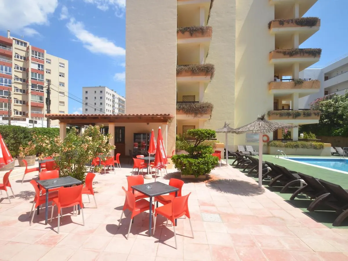 Apartamentos Arlanza - Only Adults Playa d'en Bossa Espanha