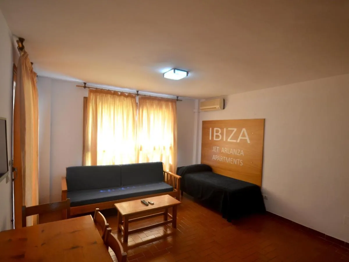 Apartamentos Arlanza - Only Adults Playa d'en Bossa