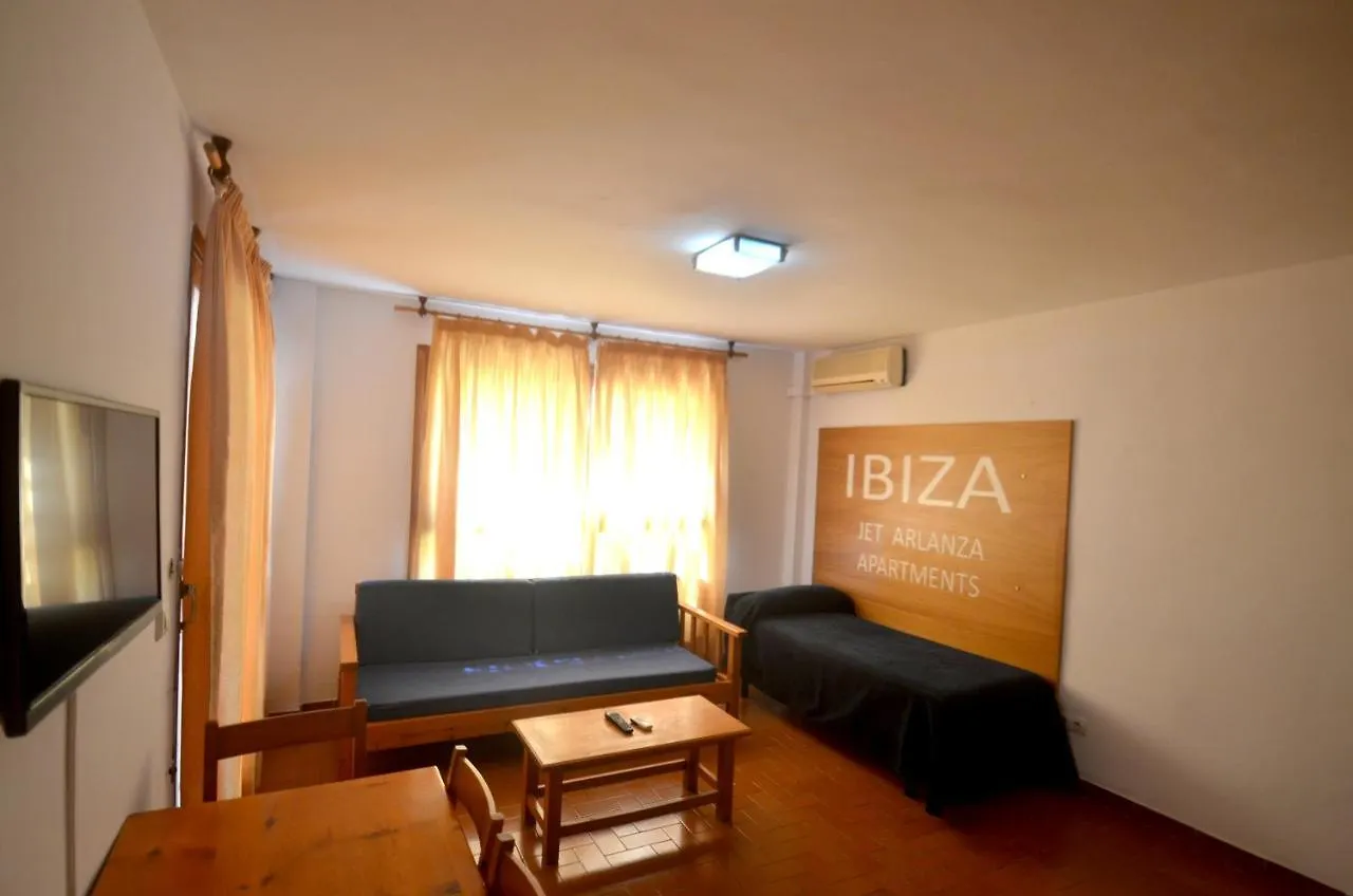 Apartamentos Arlanza - Only Adults Playa d'en Bossa