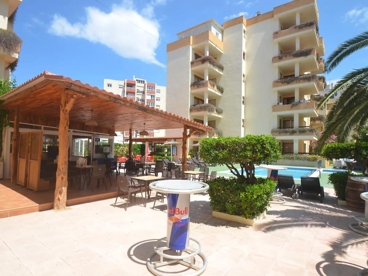 Apartamentos Arlanza - Only Adults Playa d'en Bossa
