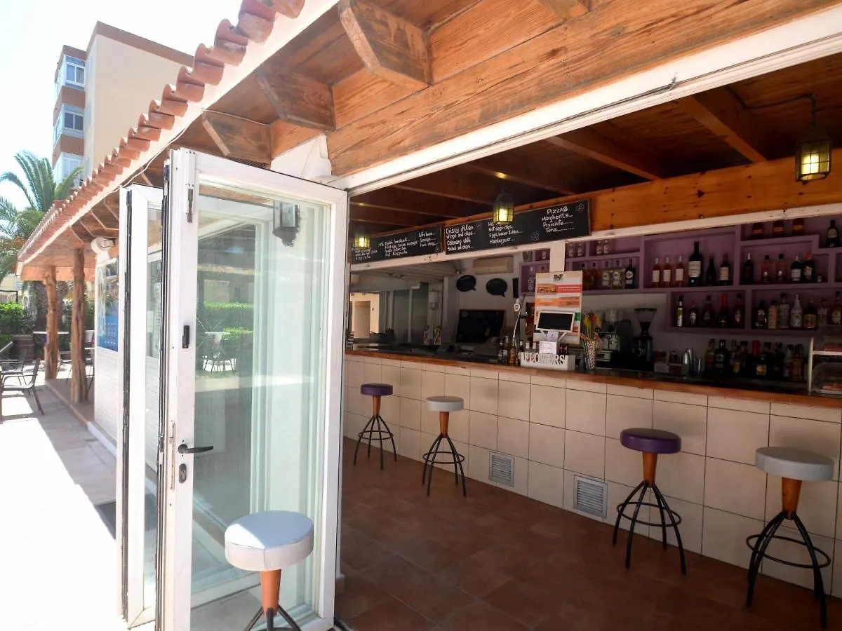 Apartamentos Arlanza - Only Adults Playa d'en Bossa 0*,