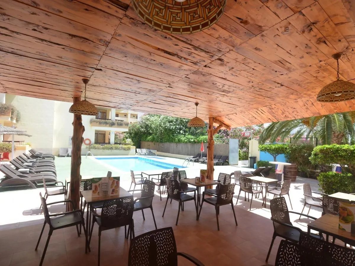 Apartamentos Arlanza - Only Adults Playa d'en Bossa