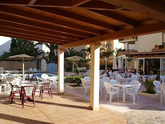 Apartamentos Arlanza - Only Adults Playa d'en Bossa Spain