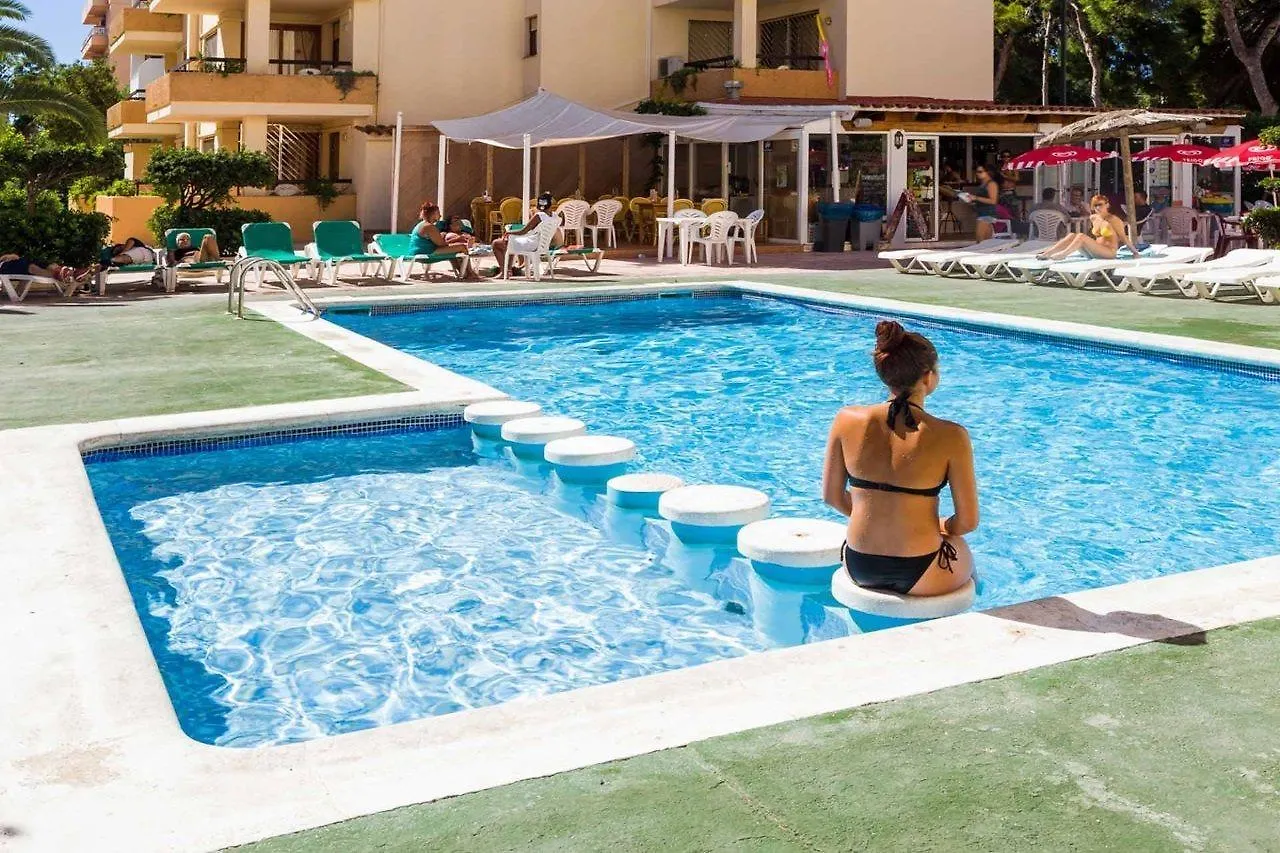 Apartamentos Arlanza - Only Adults Playa d'en Bossa 0*,  Espanha