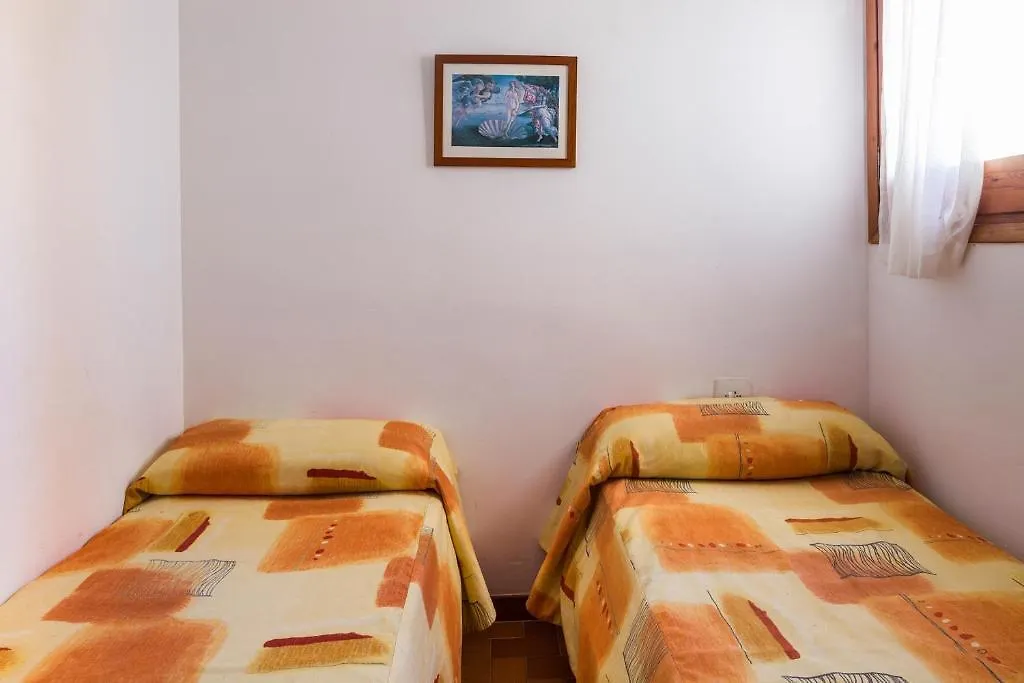 Apartamentos Arlanza - Only Adults Playa d'en Bossa Spain