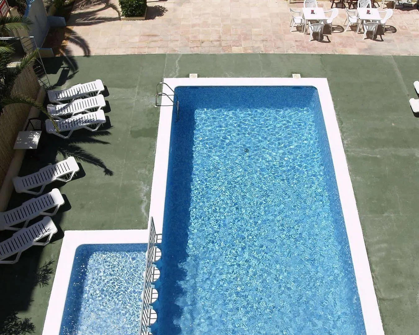 Apartamentos Arlanza - Only Adults Playa d'en Bossa 0*,
