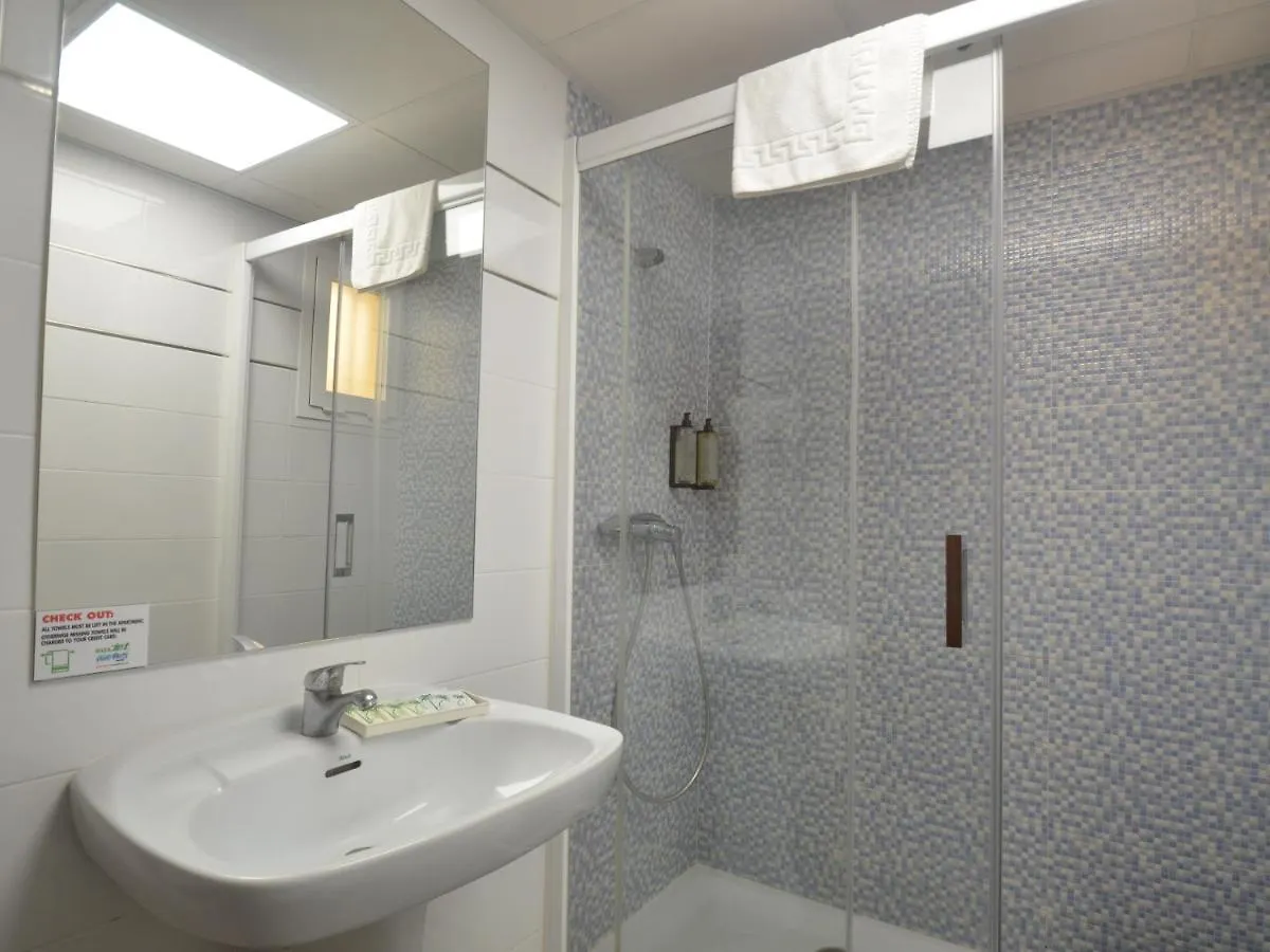 Apartamentos Arlanza - Only Adults Playa d'en Bossa 0*,  Espagne