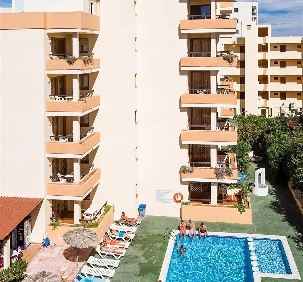 Apartamentos Arlanza - Only Adults Playa d'en Bossa Espagne